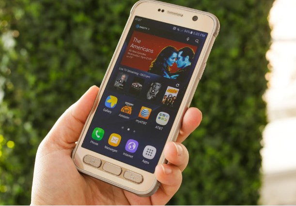 Galaxy S7 Active Active Key-